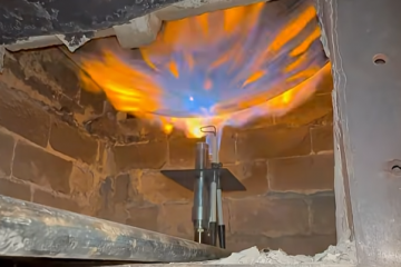 Kuruyemiş Kavurma Yer ocakları