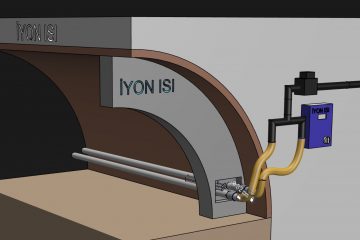 Seyyar pide ve lahmacun fırını