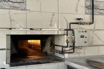 Kara Fırın Doğalgaz dönüşüm